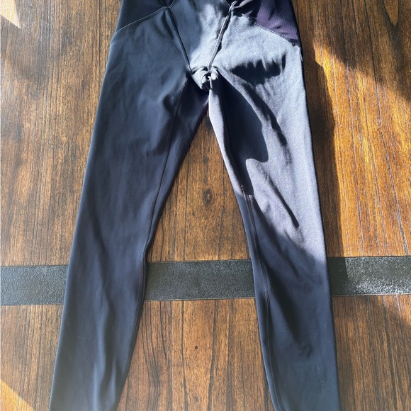 Curve Alert High-Waist Rib Legging - Picture 2 of 4